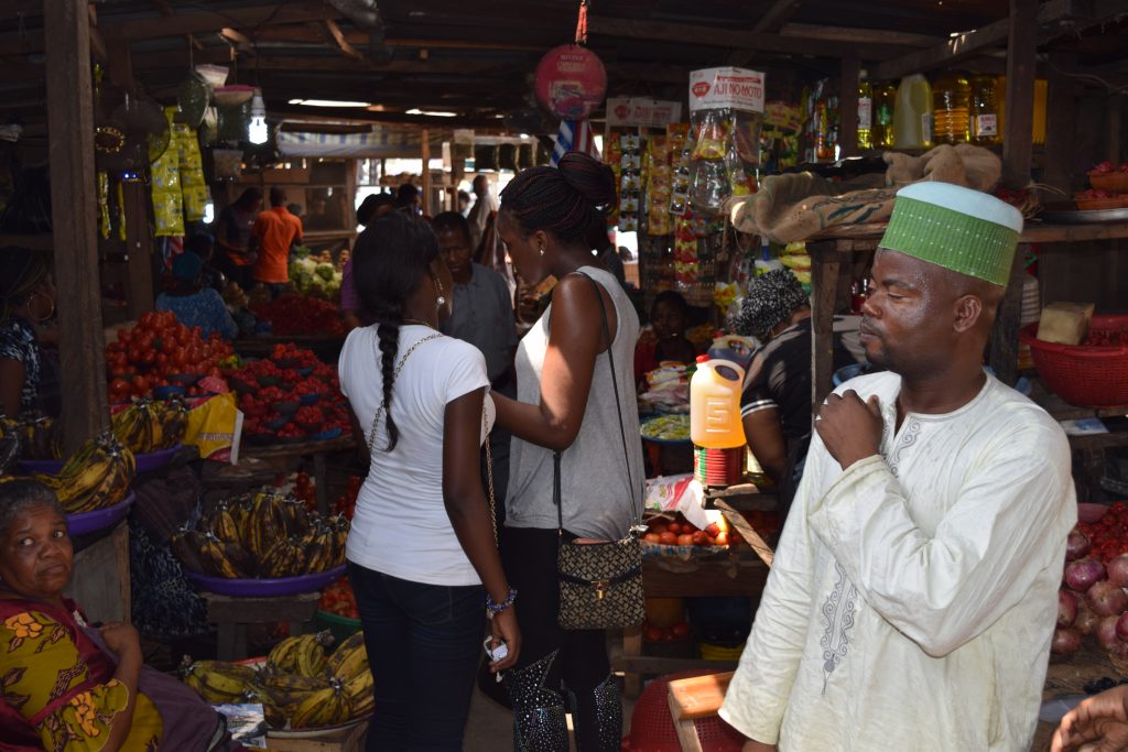 Agboju Market