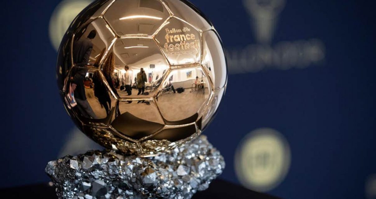 On pause: Ballon d'Or