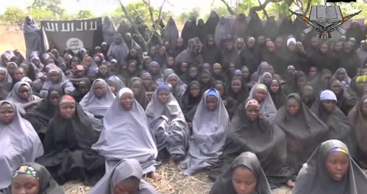 abducted Chibok girls